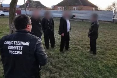 Стрелявшего в проезжающих на питбайке мальчиков жителя Ставрополья суд заключил под стражу на два месяца СУ СК Ставрополья