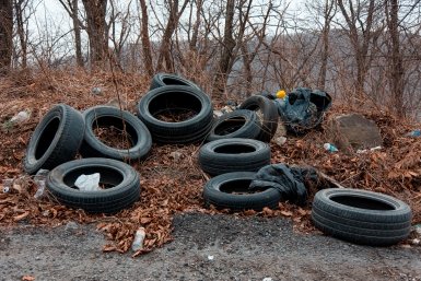 Мусор на Татарском городище и свалка у ЖК обеспокоили жителей Ставрополья Илья Аверьянов, ИА PrimaMedia.ru