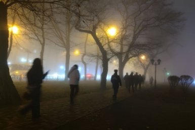 Туман ИА Stavropol.Media