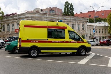 Самые загруженные станции скорой помощи назвали на Ставрополье ИА Stavropol.Media
