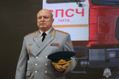 ГУ МЧС по Ставрополью возглавил генерал-майор Николай Басов из Забайкалья пресс-служба ГУ МЧС по Забайкалью