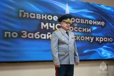Что известно о новом начальнике ГУ МЧС Ставрополья Николае Басове из Забайкалья пресс-служба ГУ МЧС по Забайкалью