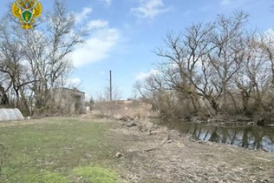 По факту гибели ребенка в пойме реки Кура прокуратура Ставрополья проводит проверку Прокуратура Ставропольского края