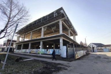 Заброшенный недострой снесут в Ессентуках после 4 лет судебных разбирательств телеграм-канал (18+) Владимира Крутникова