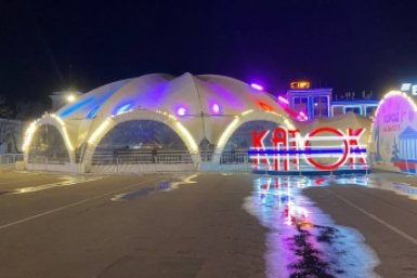 Аномальную жару до +29° год назад вспомнили в Ставрополе ИА Stavropol.Media