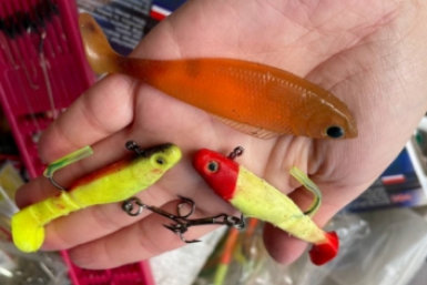 Всего одна капля на мормышку - и рыба клюет на пустой крючок: секрет сибирских рыболовов ИА Stavropol.Media