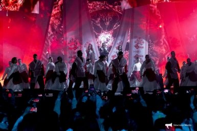 Российская школьная весна (6+) в Ставрополе в 2025 году ИА Stavropol.Media