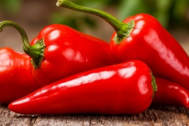 Красота на грядке: 5 необычных сортов сладкого перца, которые удивят формой и вкусом ИИ Алиса (18+)