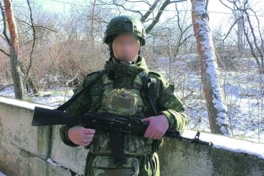 Шаблонов не приемлет: история сержанта с позывным "Мигрыч"