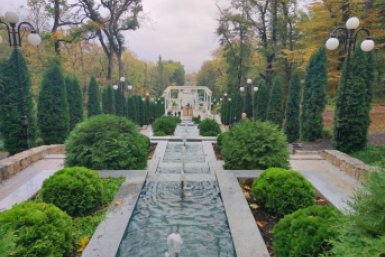 На три месяца закрывают на ремонт каскадную лестницу в Железноводске ИА Stavropol.Media