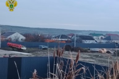 Суд вернул государству незастроенный участок на Ставрополье пресс-служба прокуратуры Ставрополья
