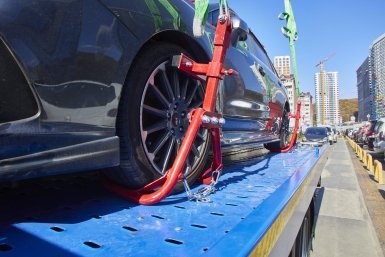 Порядок распоряжения конфискованным имуществом утвердили на Ставрополье Дмитрий Осипчук, ИА PrimaMedia