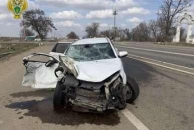 Прокуратура проверяет смертельное ДТП с двумя погибшими на Ставрополье пресс-служба прокуратуры Ставропольского края