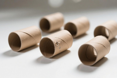 Втулки от туалетной бумаги берегу как зеницу ока - и вот для чего: решают массу проблем ИИ &quotQwen&quot (18+)