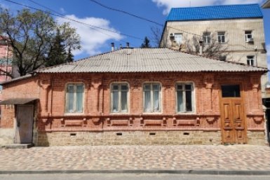 Дом, отремонтированный волонтёрами в Ставрополе, потерял охранный статус &quotТом Сойер Фест&quot во ВКонтакте (12+)