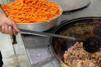 Мусульмане Ставрополья отмечают окончание месяца Рамадан и Ураза-Байрам соцсети мечети Ставрополя