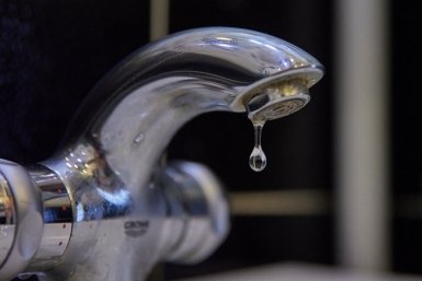 Помутнение воды из-за падения уровня в водохранилище возможно в округе Ставрополья Дмитрий Осипчук, ИА PrimaMedia.ru