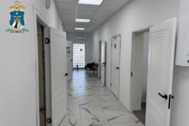 Ремонт сельского фельдшерского пункта обернулся уголовным делом на Ставрополье Пресс-служба полиции Ставрополья