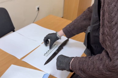 Орудие убийства СУ СКР по СК