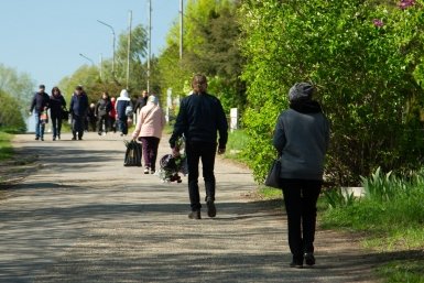 Накануне Пасхи ограничат въезд на кладбища в Ставрополе Артём Хорошилов  , ИА Stavropol.Media