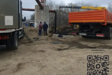 Реконструкцию канализационного коллектора завершили в Невинномысске Соцсети главы Невинномысска Михаила Миненкова