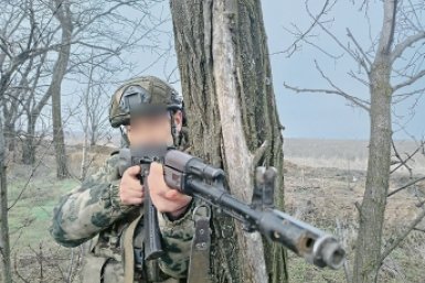 &quotХаски&quot Виктор Воронов