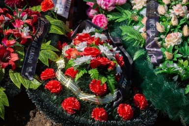 Суд оставил без изменений приговор осквернившей могилы бойцов ставропольчанке Тематическое фото ИА Stavropol.Media