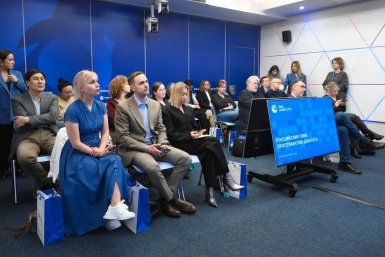 Медиагруппа &quotРоссия сегодня&quot организовала пресс-тур для региональных СМИ Григорий Сысоев, РИА Новости