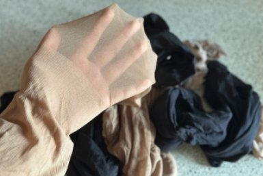 Старые капронки весной везу на дачу: 6 способов, как использовать, подсмотрела у британских садоводов ИА SevastopolMedia