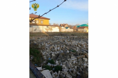 Суд запретил строительство 8-этажного жилищного комплекса в частном секторе в Ставрополе Прокуратура Ставропольского края