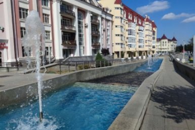 На обновление Александровской площади Ставрополя направят 1 млрд рублей к юбилею Елена Гиневская, ИА Stavropol.Media