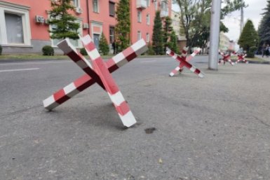 Из-за военных учений дороги перекроют в окрестностях Невинномысска 26 марта Елена Гиневская, ИА Stavropol.Media