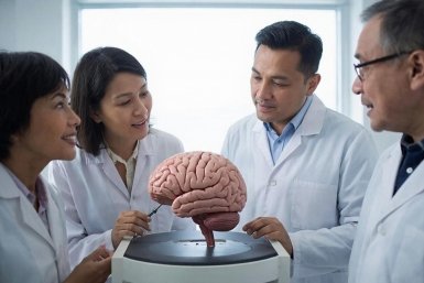 Вашим мозгам завидуют элитные ученые, если возьмете 8 баллов - ТЕСТ ИИ Kandinsky (18+)