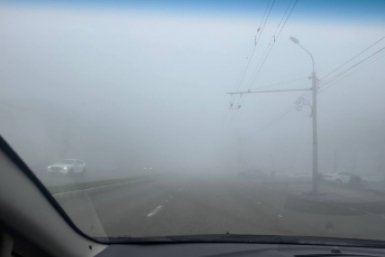 Туманные выходные ждут жителей Ставрополья в конце марта ИА Stavropol.Media