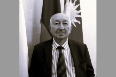 Умер ректор института и член Общественной палаты Кисловодска Борис Гочияев