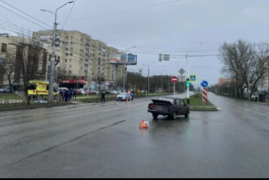 20-летний водитель сбил насмерть мужчину на пешеходном переходе в Ставрополе ГАИ Ставрополья