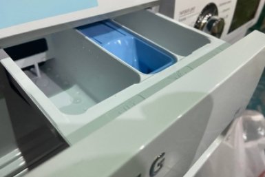 Всю жизнь стираем неправильно: куда нужно заливать гель - отсек или барабан ИА Stavropol.Media