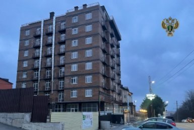 Прокуратура отменила разрешение на строительство многоэтажки в центре Ессентуков пресс-служба прокуратуры Ставрополья