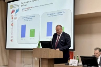 Младенческая смертность на Ставрополье снизилась на 23% за год пресс-служба минздрава Ставрополья