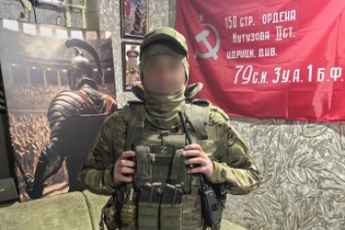 "Крым" – очень наш: история командира взвода гвардейского мотострелкового полка