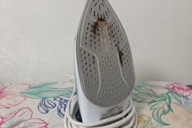 Не сода не уксус: наношу это средство из ванной на подошву - и утюг скользит по одежде как новый ИА StavropolMedia