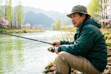 Клёв гарантирован: когда и где ловить рыбу в апреле, чтобы не вернуться с пустыми руками ИИ Qwen (18+)