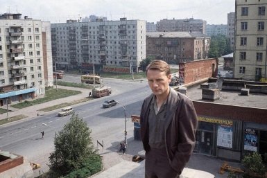 Вы точно жили в эпоху Брежнева, если ответите на эти 8 вопросов о СССР - ТЕСТ ИИ Kandinsky (18+)