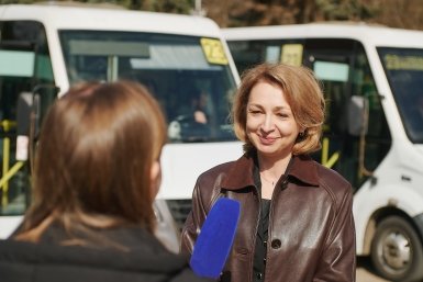 В Кисловодске проезд стали оплачивать по биометрии Константин Кордонский/Предоставлено пресс-службой Сбера