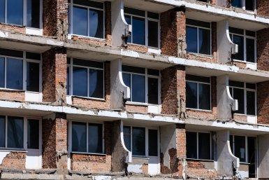  Где на Ставрополье строят больше всего жилья, рассказал глава минстроя Евгений Кулешов, ИА PrimaMedia.ru