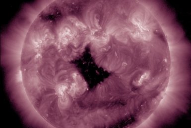 Магнитная буря разыгралась на Земле