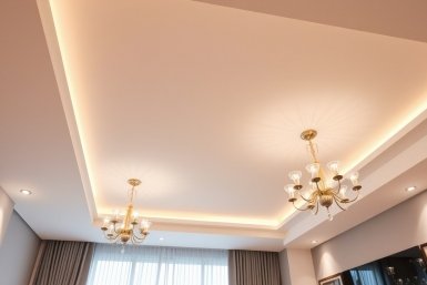 Отмыла потолок без разводов - и глянец блестит как зеркало за 15 минут без дорогой химии ИИ Qwen (18+)