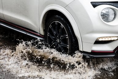 Штормовое предупреждение объявлено в Ставропольском крае Евгений Кулешов, ИА PrimaMedia.ru