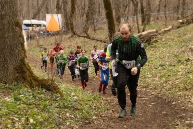 Спортсменка из Ставрополя выиграла всероссийские соревнования по ориентированию