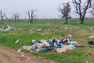 Природоохранная прокуратура будет судиться из-за огромной свалки в Будённовске Пресс-служба прокуратуры Ставрополья